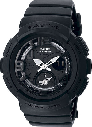 Часы Casio BABY-G Urban BGA-190BC-1BER