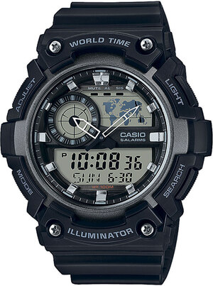 Часы Casio TIMELESS COLLECTION AEQ-200W-1AVEF