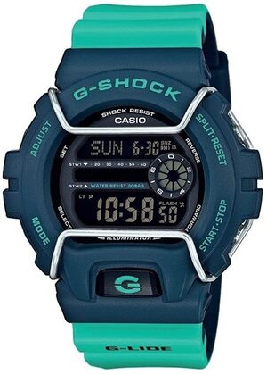 Часы CASIO GLS-6900-2AER