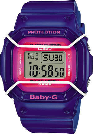 Годинник Casio BABY-G Urban BGD-501FS-2ER