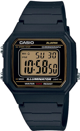 Часы Casio TIMELESS COLLECTION W-217H-9AVEF