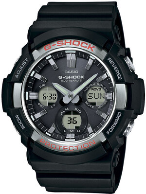 Часы Casio G-SHOCK Classic GAW-100-1AER