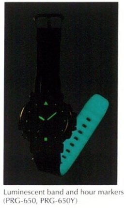 Часы Casio PRO TREK PRG-650-1ER