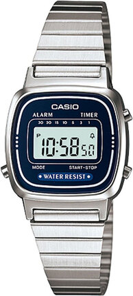 Годинник Casio VINTAGE MINI LA670WA-2DF