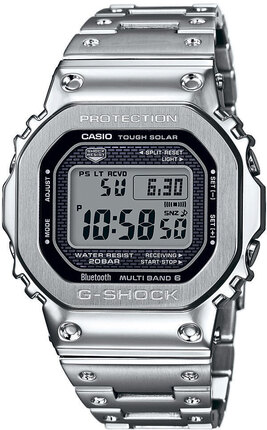 Часы CASIO GMW-B5000D-1ER купить в интернет-магазине, цена стоимость. Часы CASIO GMW-B5000D-1ER с доставкой Киеве, Украине | ДЕКА