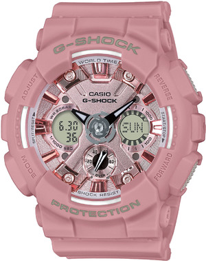 Часы Casio G-SHOCK GMA-S120DP-6AER купить в интернет-магазине