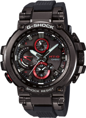 Годинник Casio G-SHOCK MTG-B1000B-1AER