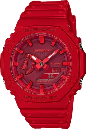 Часы Casio G-SHOCK Classic GA-2100-4AER купить в интернет-магазине