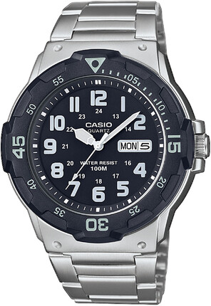 Часы Casio TIMELESS COLLECTION MRW-200HD-1BVEF
