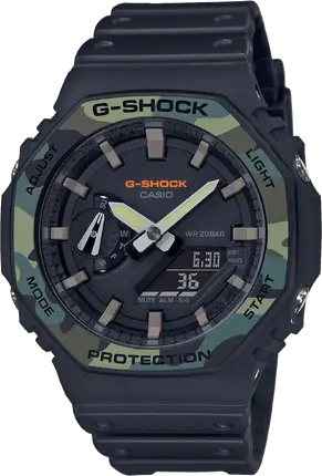 Часы Casio G-SHOCK Classic GA-2100SKE-7AER купить в интернет