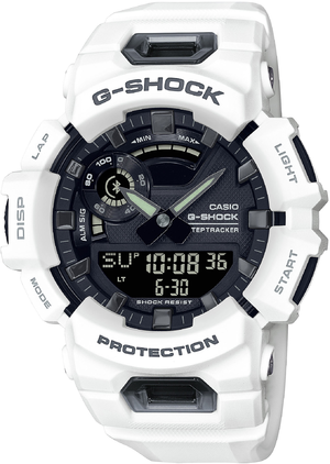 Годинник Casio G-SHOCK G-SQUAD GBA-900-7AER
