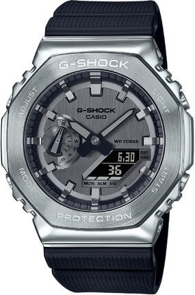 Годинник Casio G-SHOCK Classic GM-2100-1AER