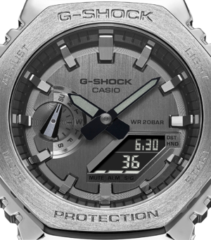 Годинник Casio G-SHOCK Classic GM-2100-1AER