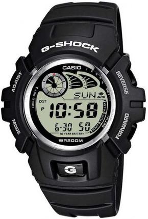 Часы CASIO G-2900F-8VER
