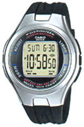 Годинник CASIO EFD-104-1