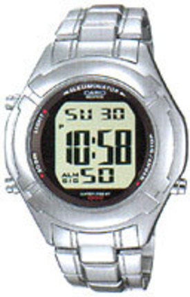 Часы CASIO EFD-101D-1VEF