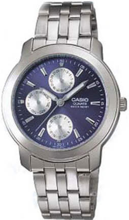 Часы CASIO MTP-1192A-2AEF