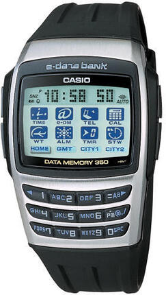 Годинник CASIO EDB-600-1ER
