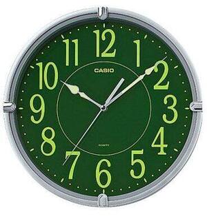 Настенные часы CASIO IQ-56-8EF