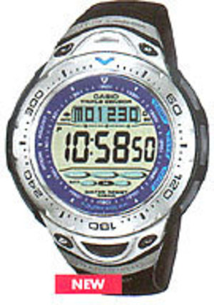 Часы CASIO SPF-70-1VER