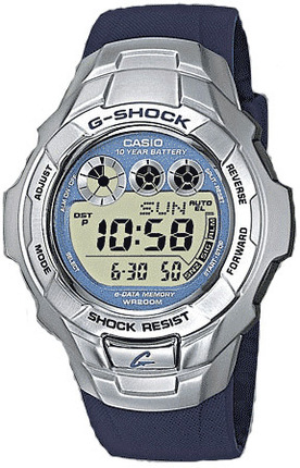 Часы CASIO G-7100-2VER