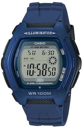 Часы CASIO HDD-600C-2AVEF