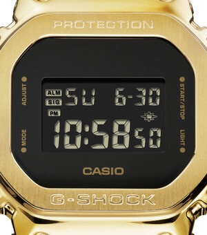 Годинник Casio G-SHOCK The Origin GM-5600G-9ER