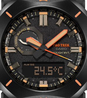 Часы Casio PRO TREK PRW-6900YL-5ER