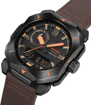 Часы Casio PRO TREK PRW-6900YL-5ER