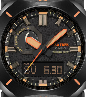 Часы Casio PRO TREK PRW-6900YL-5ER