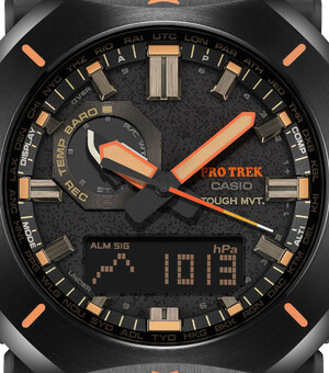 Часы Casio PRO TREK PRW-6900YL-5ER