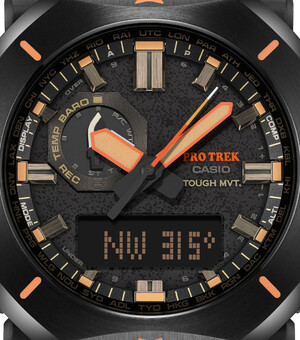 Часы Casio PRO TREK PRW-6900YL-5ER