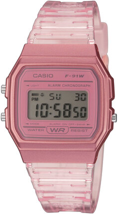 Годинник Casio TIMELESS COLLECTION F-91WS-4