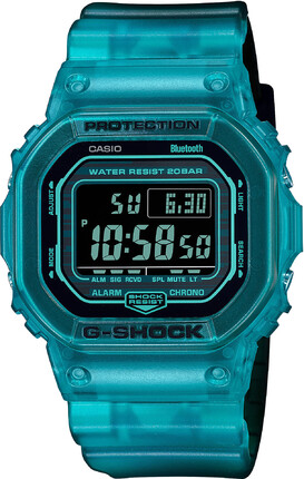 リョウ322222 DW-5600 wbG ALL Часы Casio G-SHOCK The Origin DW-B5600G-2ER купить в интернет