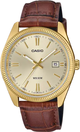 Часы Casio TIMELESS COLLECTION MTP-1302PGL-9AVEF купить в интернет