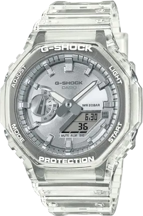 Часы Casio G-SHOCK Classic GA-2100-2A2ER купить в интернет