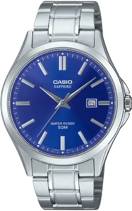 Годинник Casio TIMELESS COLLECTION MTS-115D-1A купити в інтернет