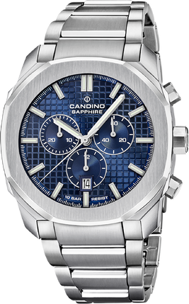 Часы Candino Chronos Guilloché C4746/2 купить в интернет-магазине