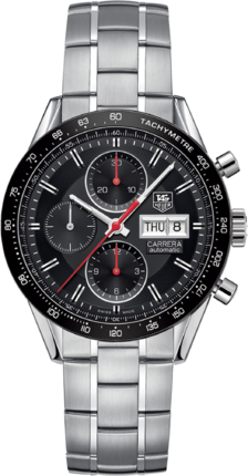 Годинник TAG Heuer Carrera CV201AH.BA0725