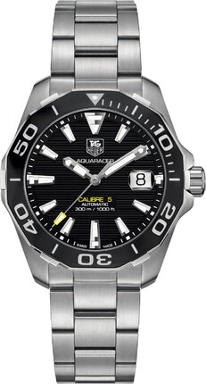 Часы TAG Heuer Aquaracer WAY211C.FT6155 купить в интернет-магазине
