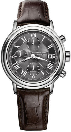 Часы Raymond Weil Maestro 7737-STC-00609