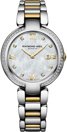 Годинник Raymond Weil Shine 1600-SPS-00995 + ремінець