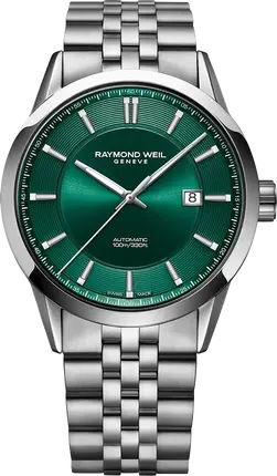 Годинник Raymond Weil Freelancer 2731-ST-20001 купити в інтернет
