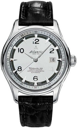 Часы Atlantic Worldmaster 1888 Lusso 52750.41.25S