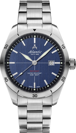 Годинник Atlantic Seaflight Quartz 70356.41.51
