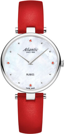 Годинник Atlantic Elegance Royal Rubies Edition 29044.41.09