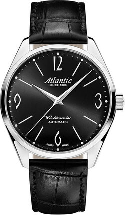 Годинник Atlantic Worldmaster Art Deco Automatic 51752.41.69S