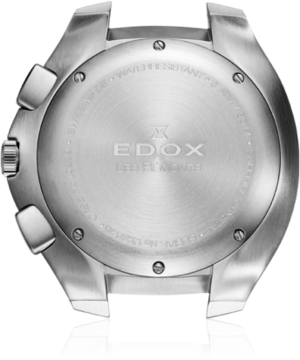 Часы Edox Les Bemonts Ultra Slim Chronograph 10239 3 NIN