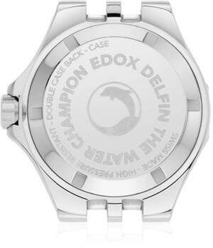 Годинник Edox Delfin Automatic 80110 357NM NIN