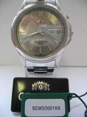 Часы ORIENT FEM5D001K